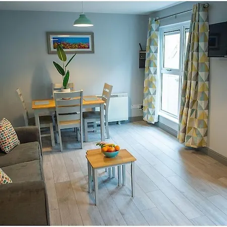 Appartement Chapel Place, Town Centre *