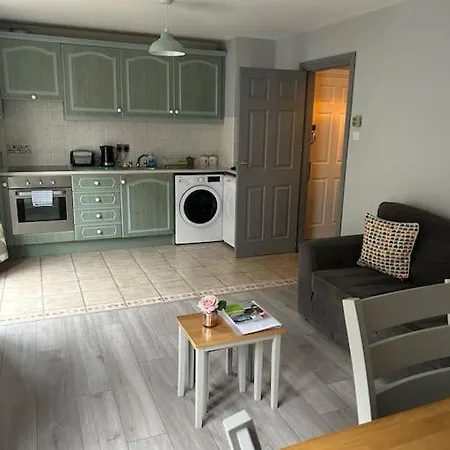 Appartement Chapel Place, Town Centre *