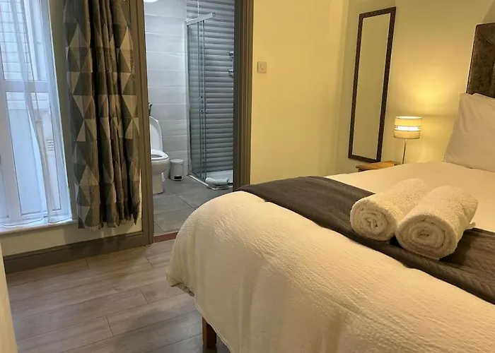 Chapel Place, Town Centre Apartamento Killarney