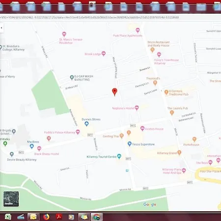Chapel Place, Town Centre * 基拉尼