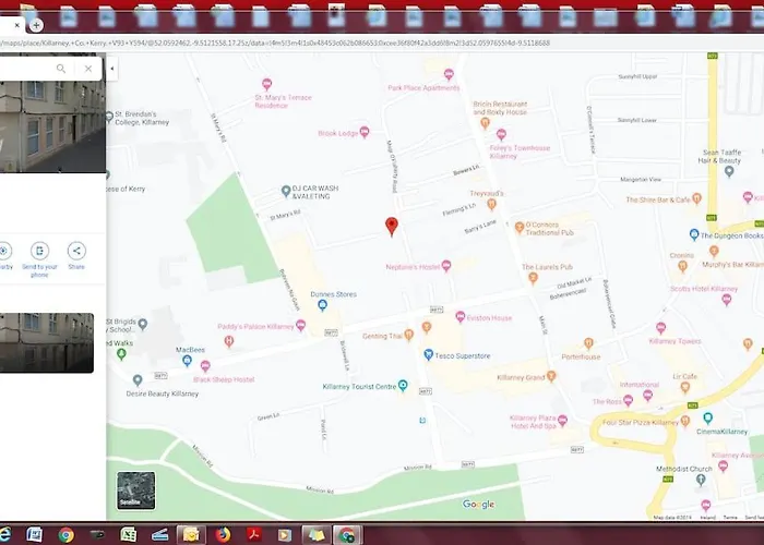 Chapel Place, Town Centre * Cill Airne