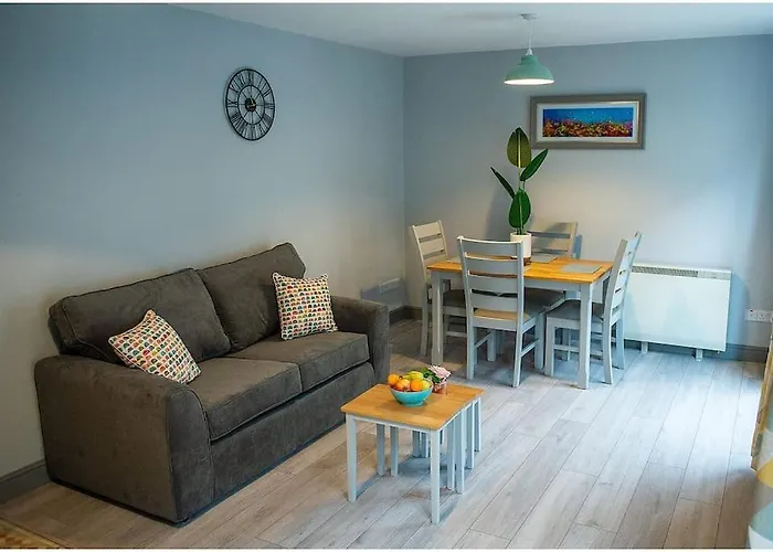 Chapel Place, Town Centre Apartman Cill Airne