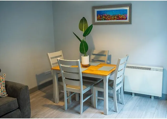 Apartman Chapel Place, Town Centre *