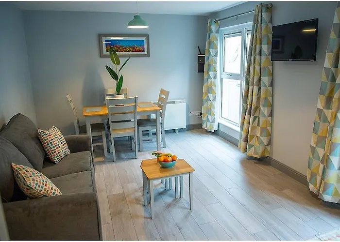 Apartman Chapel Place, Town Centre *