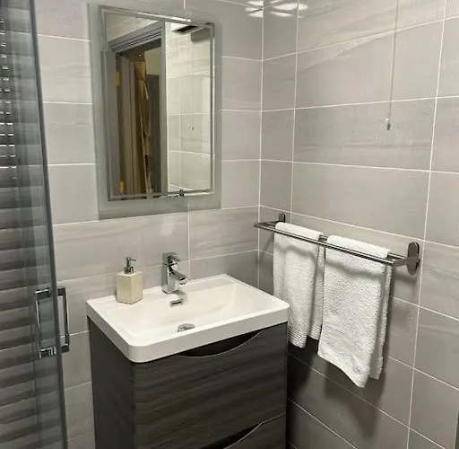 Chapel Place, Town Centre Apartman